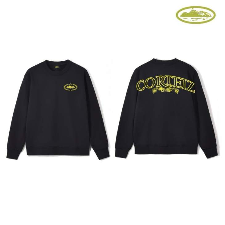 Corteiz Sweatshirt _SKUCorteizS-2XLastxC105231443